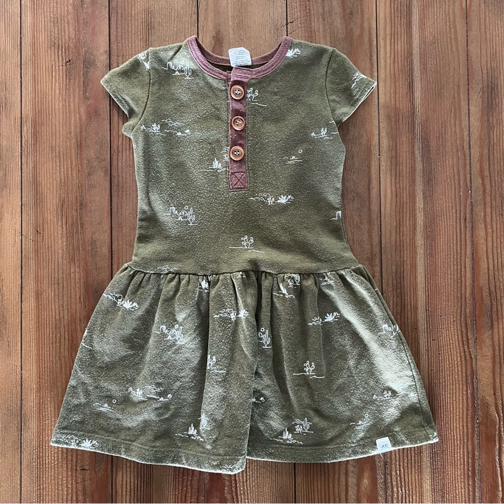 Lulu & Roo Dress